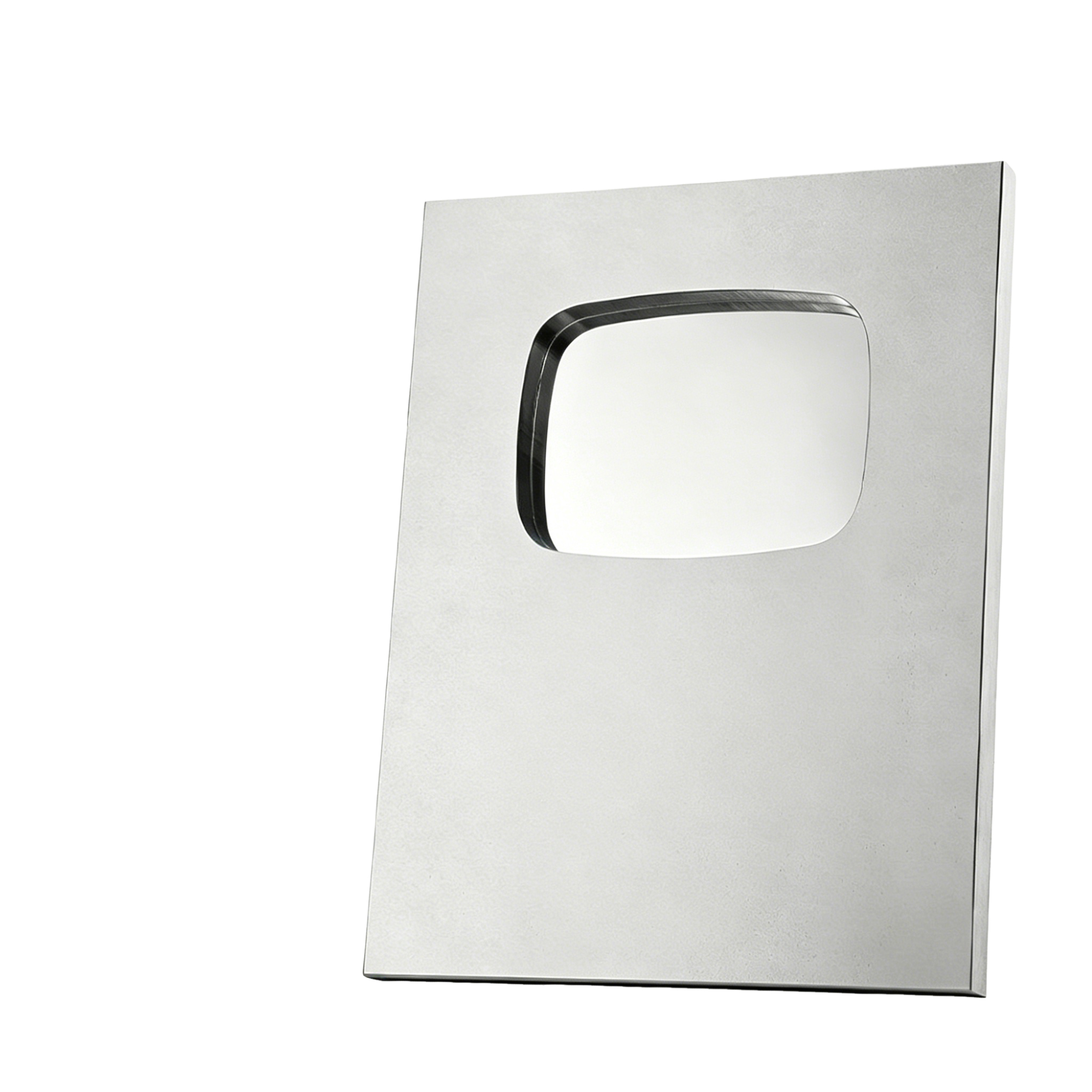 Premium Metal Plaque