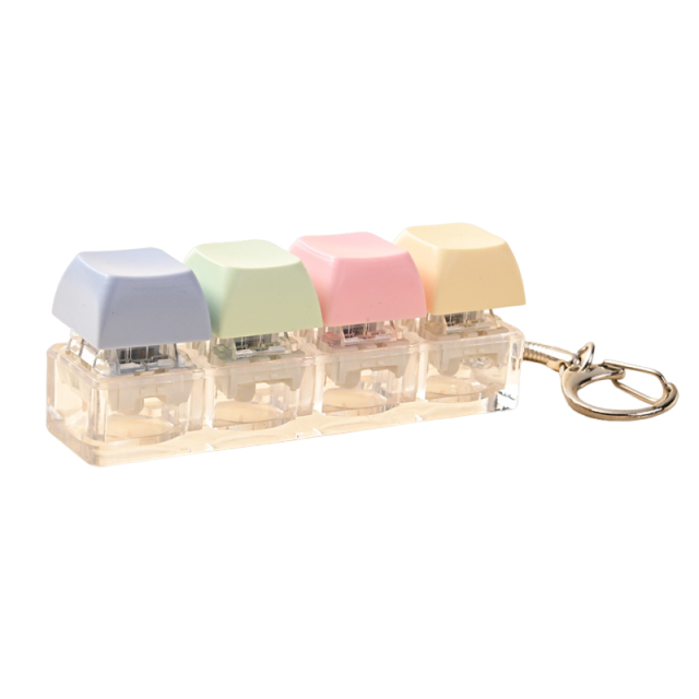 Clavier fidget jouet