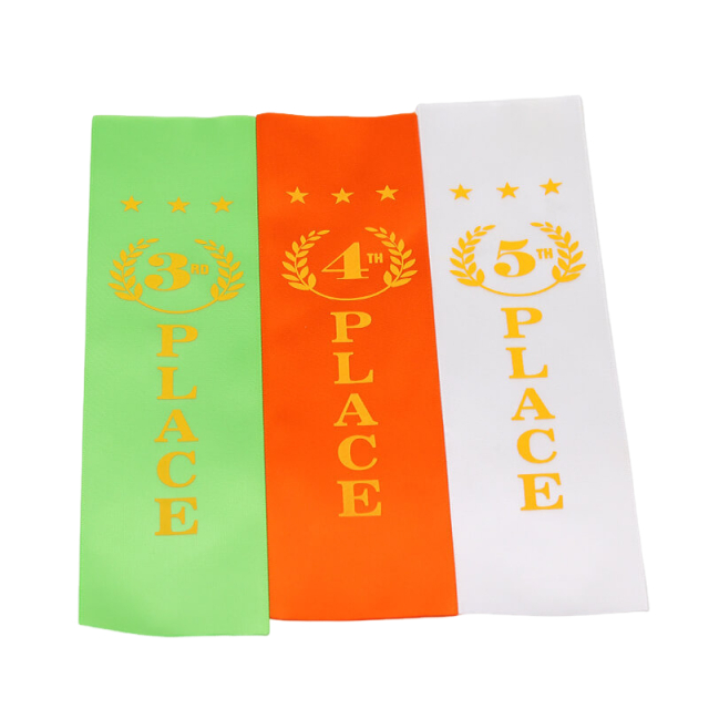 Award Ribbon