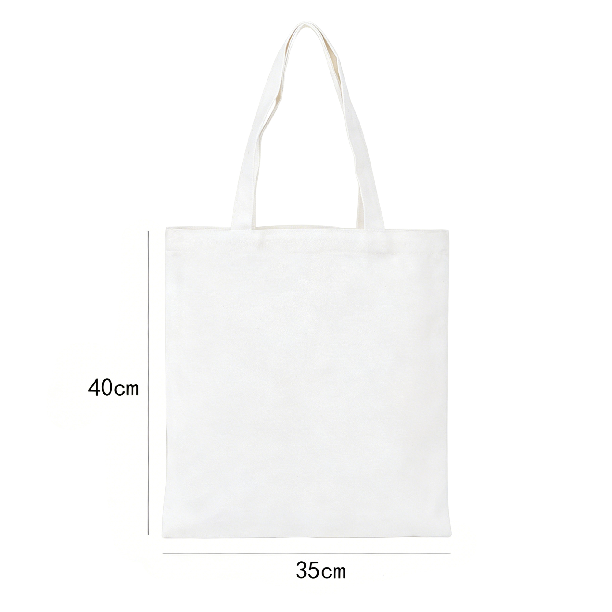 Sac en toile de 12 oz