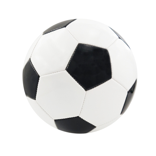 Tamaño inflado 5 bola de fútbol