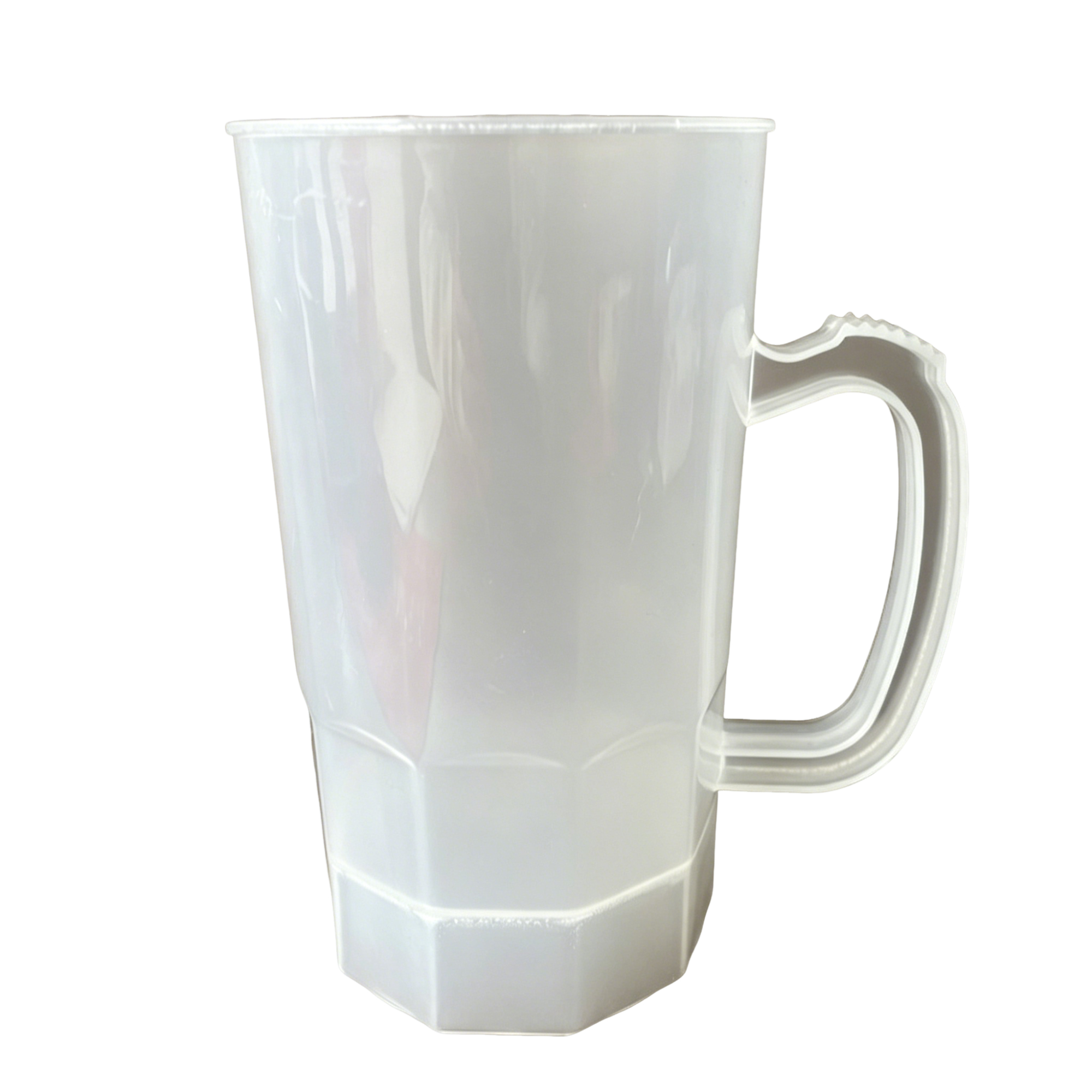 32 oz tasse à bière pp avec poignée