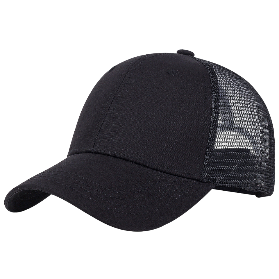 Camionero gorro de malla
