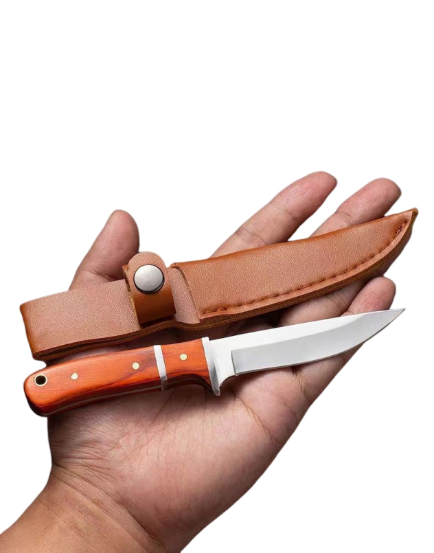 Cuchillo de rotura de 6.3 pulgadas con vaina