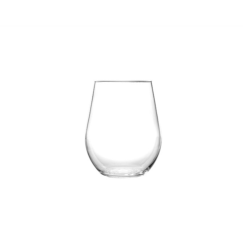 Pc tasse de vin sans tige