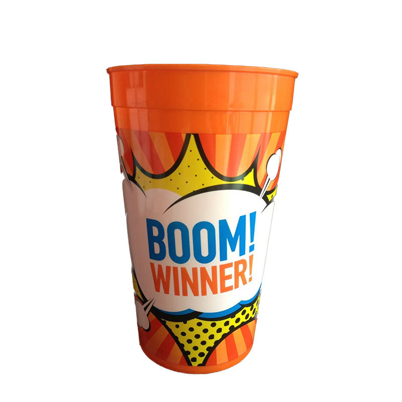 Copa de fiesta de plástico 32oz