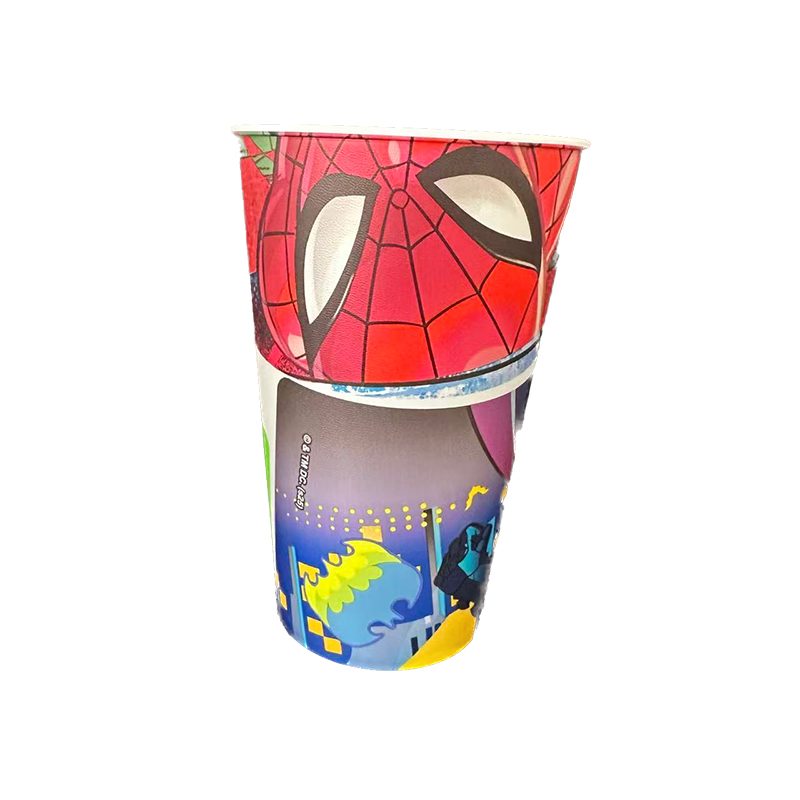 Tasse en plastique réutilisable