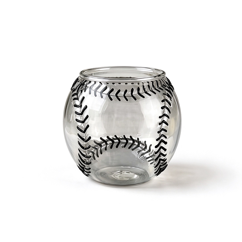 Baseball Shaped Cup