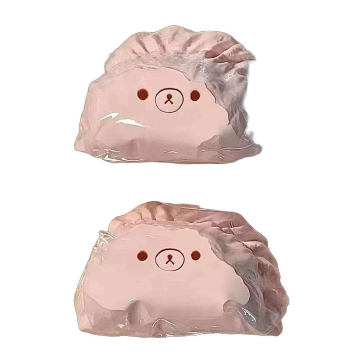 Bear Dumpling Silicone Squishy Stress Toy