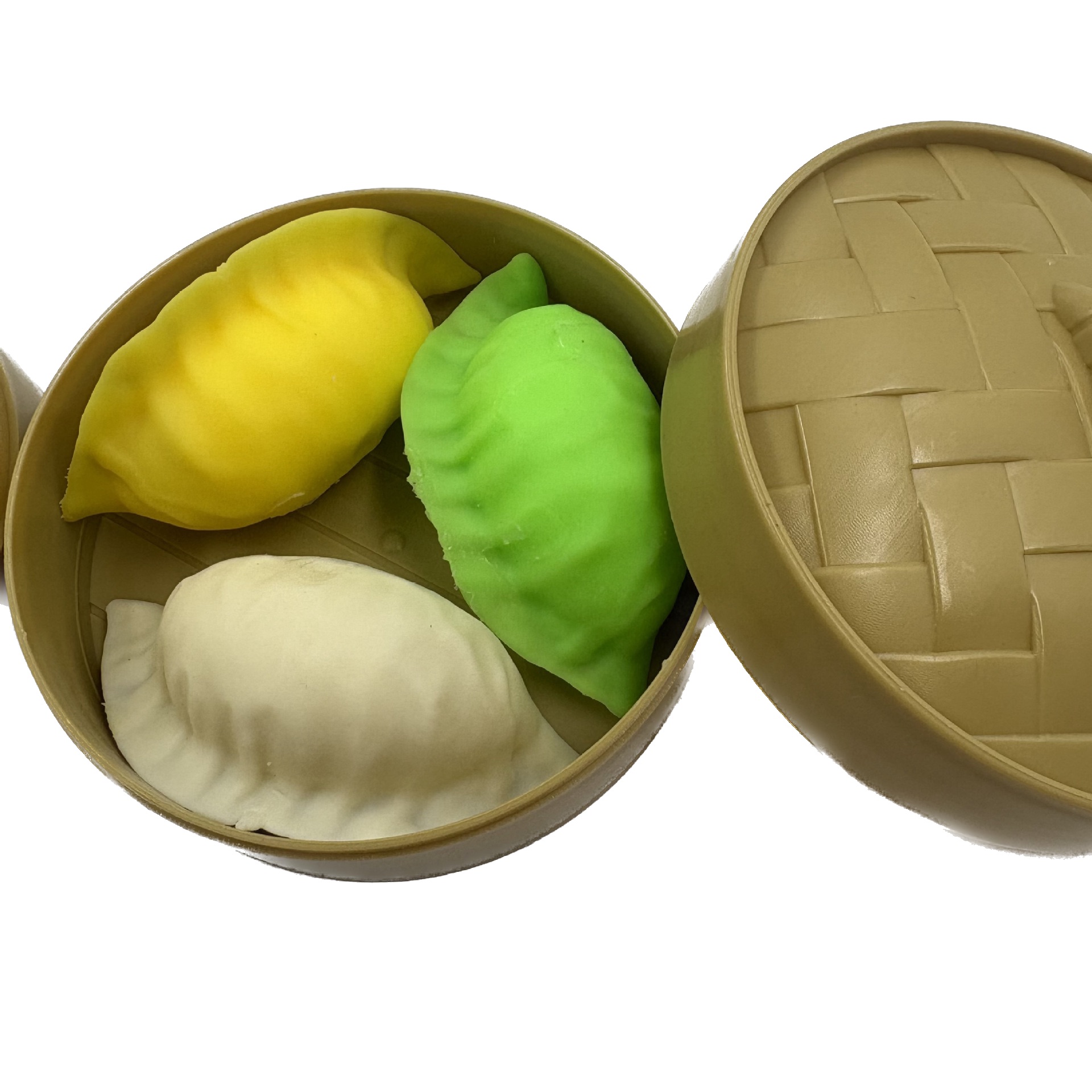 Dumpling Squishy Slow Rising Stress Relief Toy