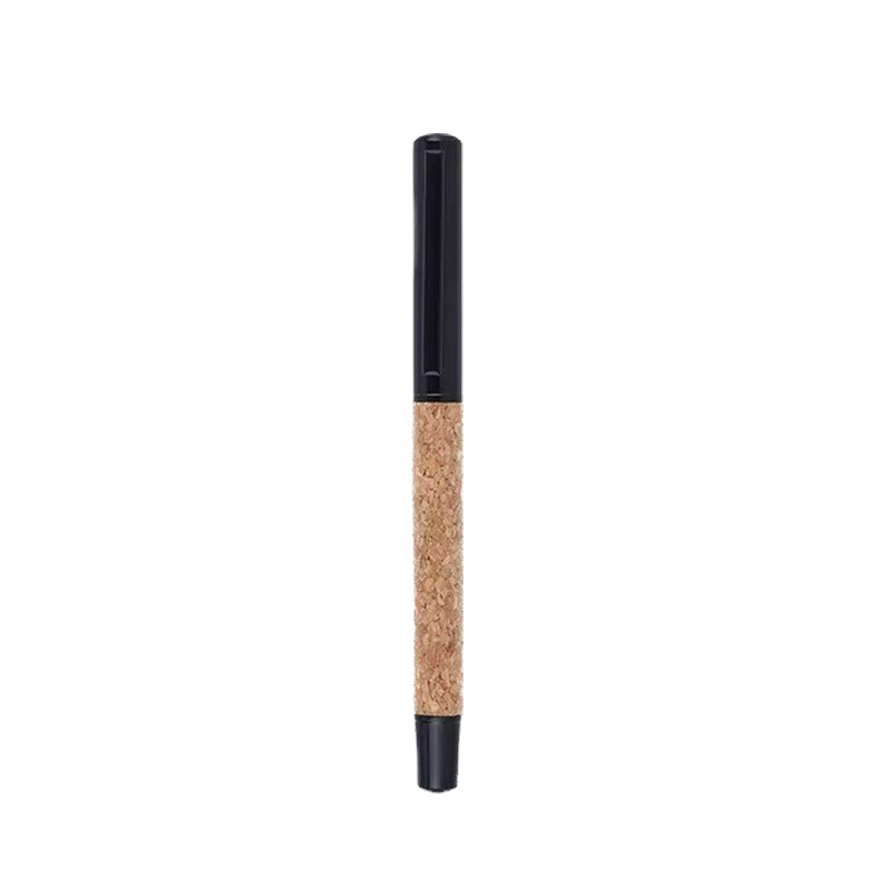 Eco-friendly Cork Gel Pen