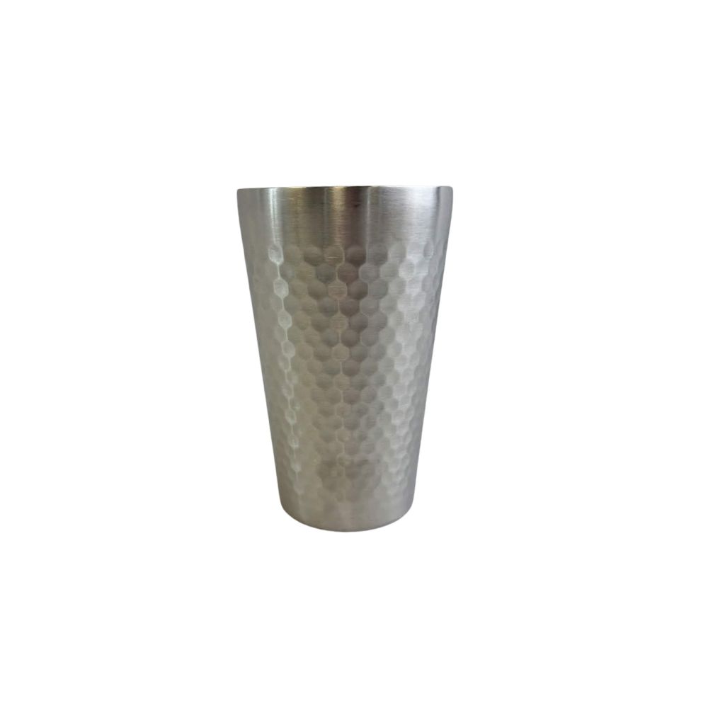 Taza de acero inoxidable 450ml