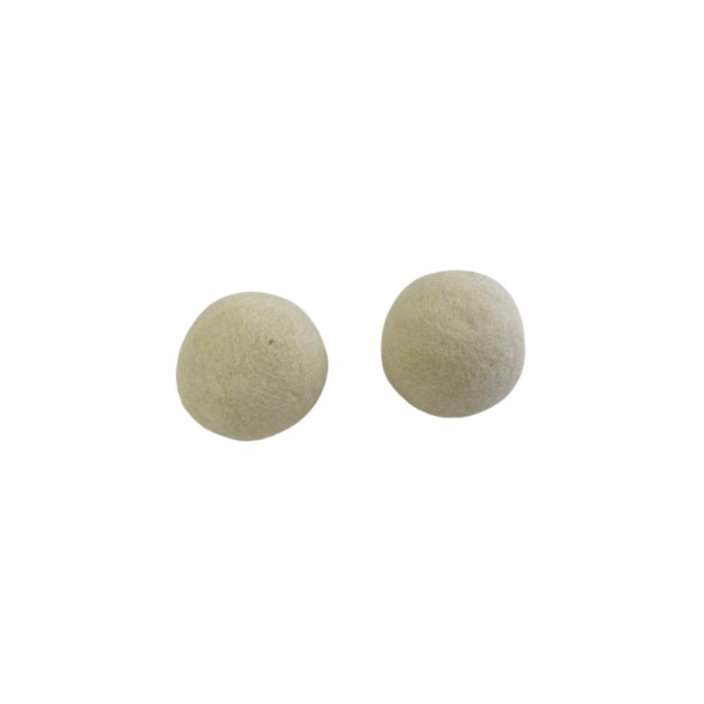 Bolas de secado de lana (conjunto de 2)