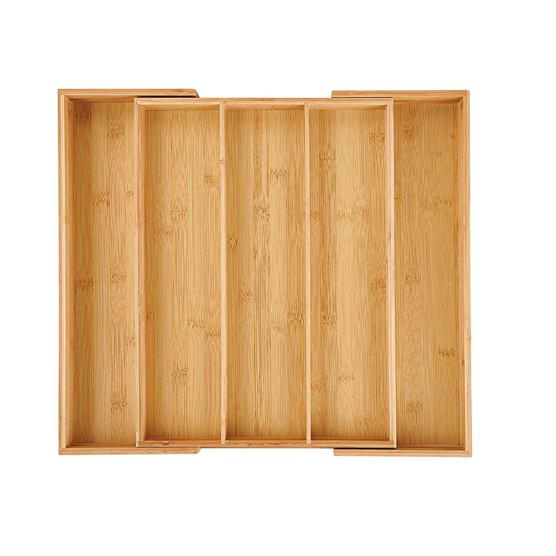 Utensil organizador para el cajón de cocina