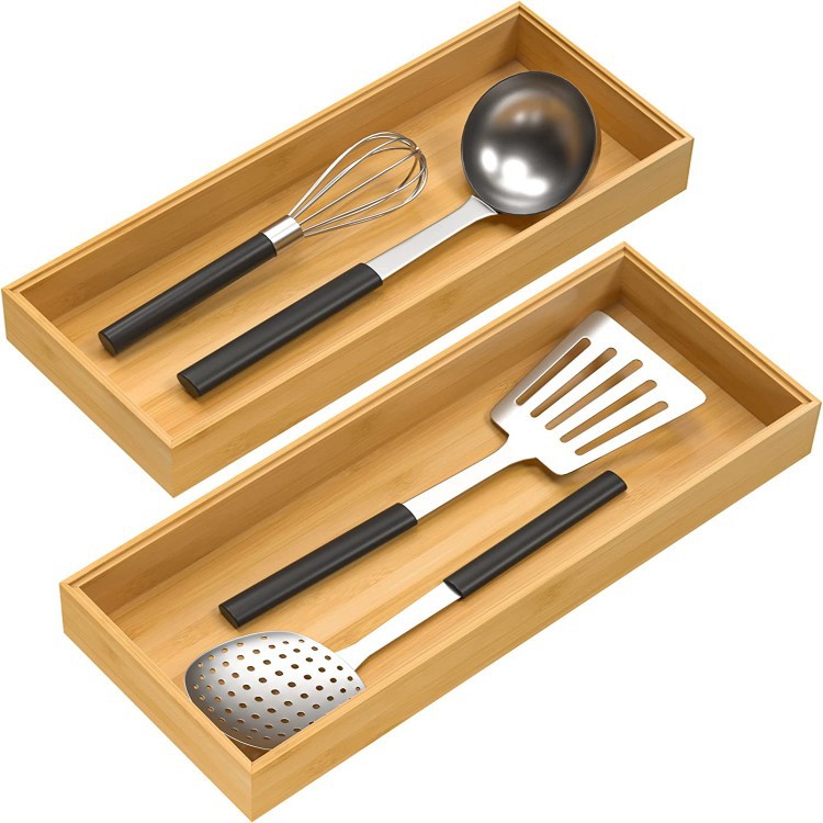 Organizador de utensilios apilable