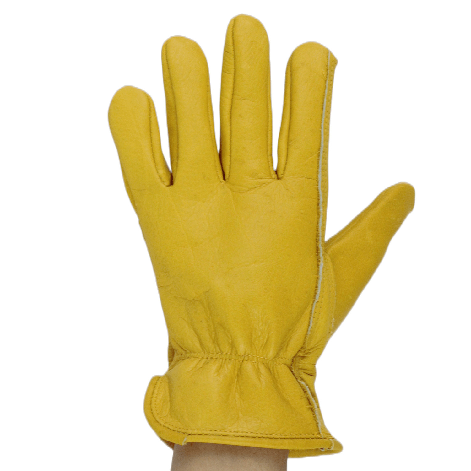 Gants de travail en cuir