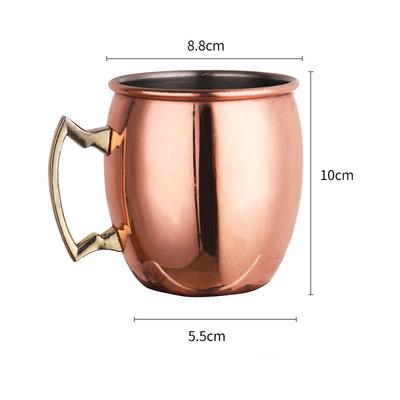 Mule moscou tasse en cuivre