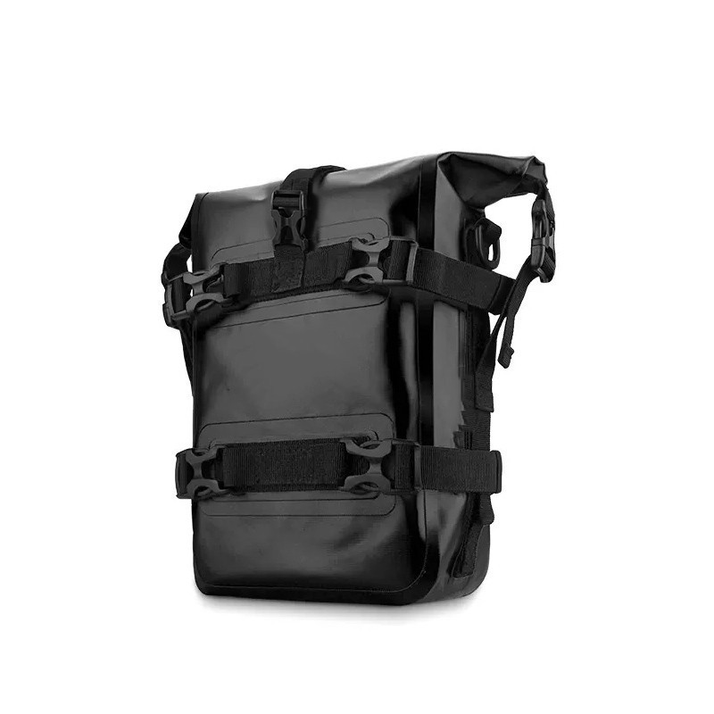 Multi funcional impermeable bolsa
