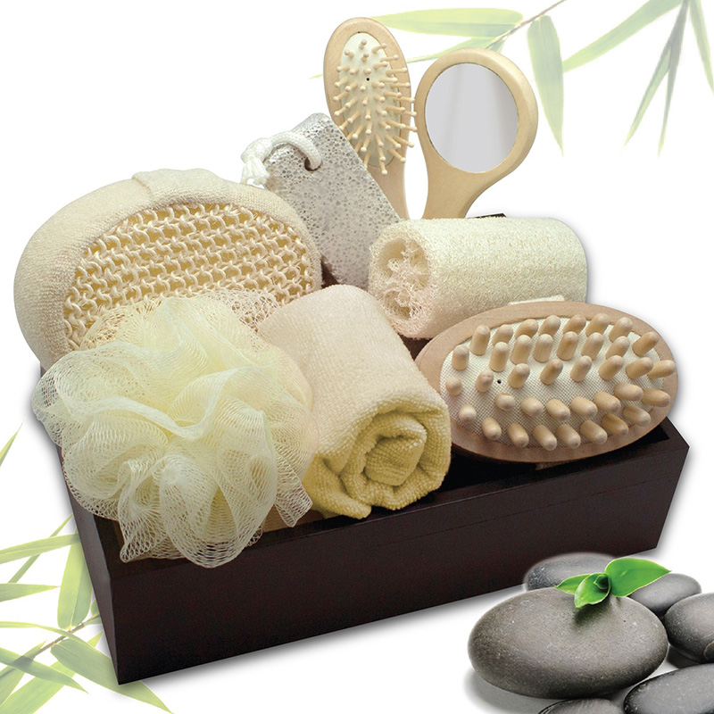 Set spa 9 pièces