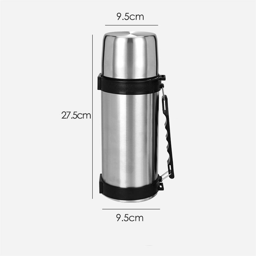 1000ml aislante tumbler