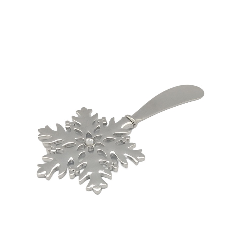 Esparcidor de queso de copo de nieve