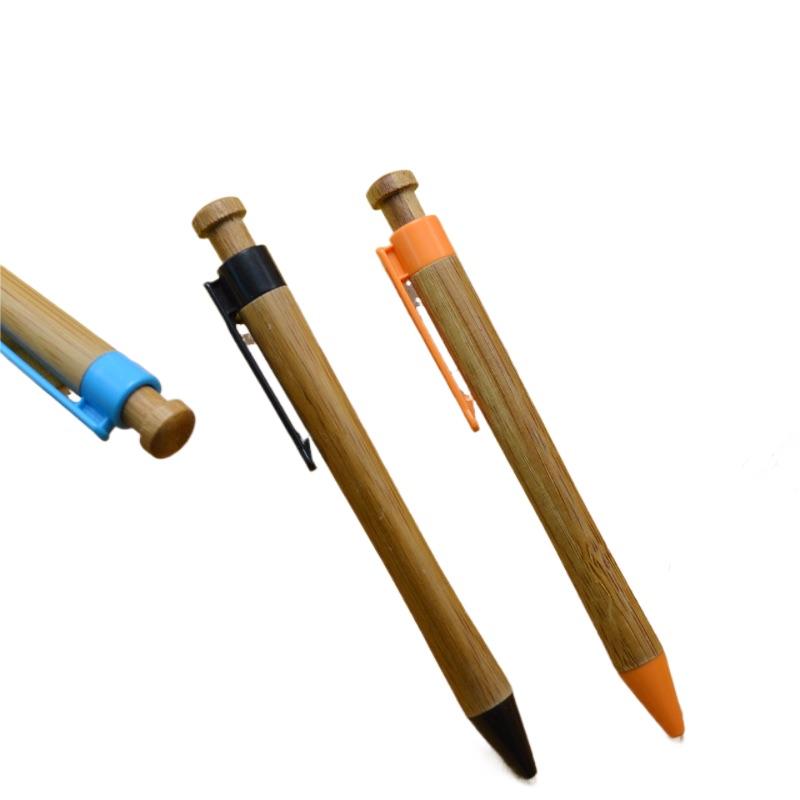 Bamboo pluma