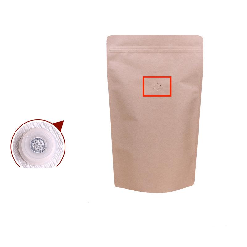 Bolsa de café ecológico