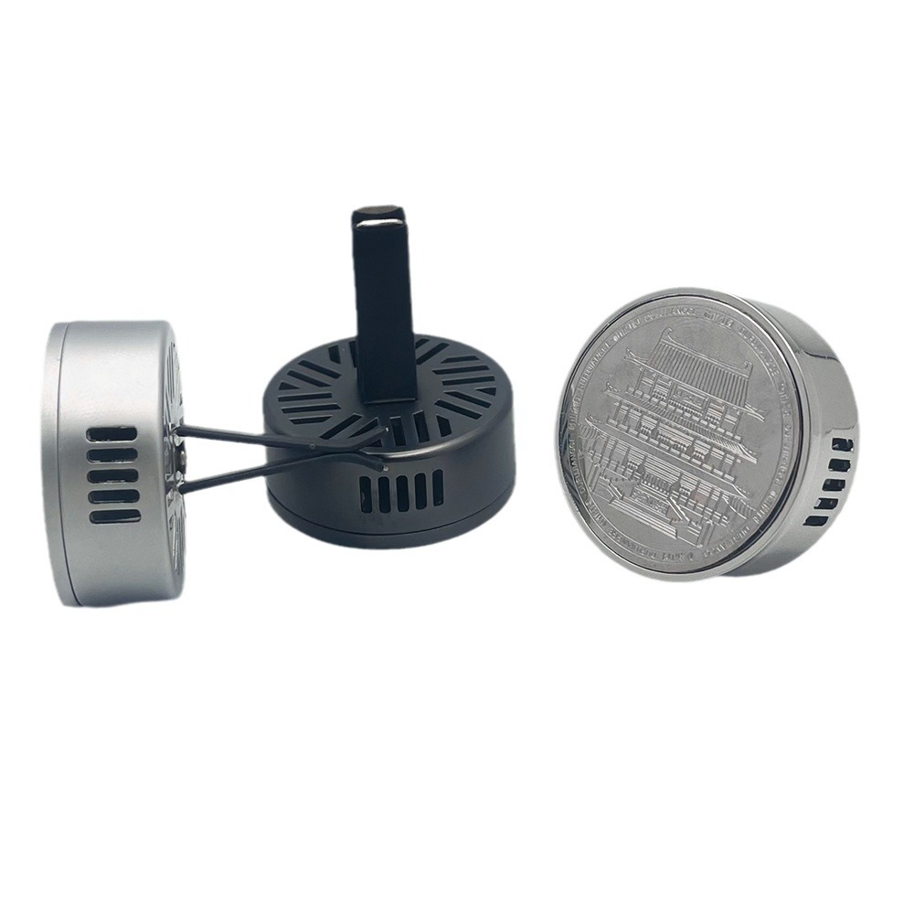 Coche difusor clip de ventilación