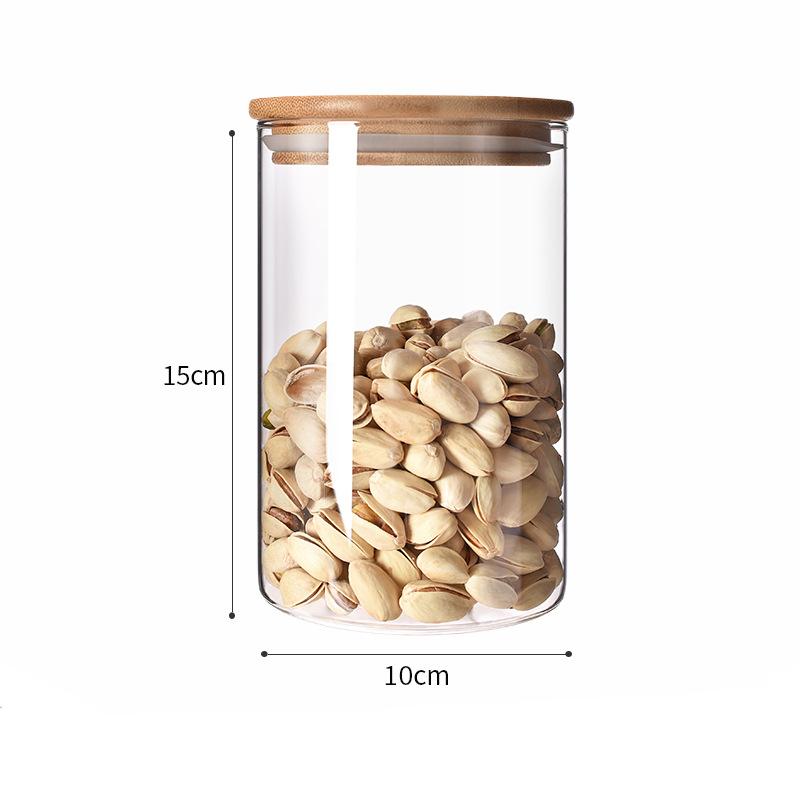 Frasco de vidrio alto borosilicate