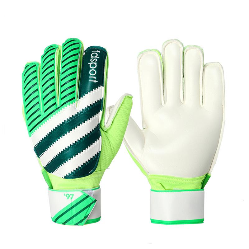 Futbol portero guantes adultos
