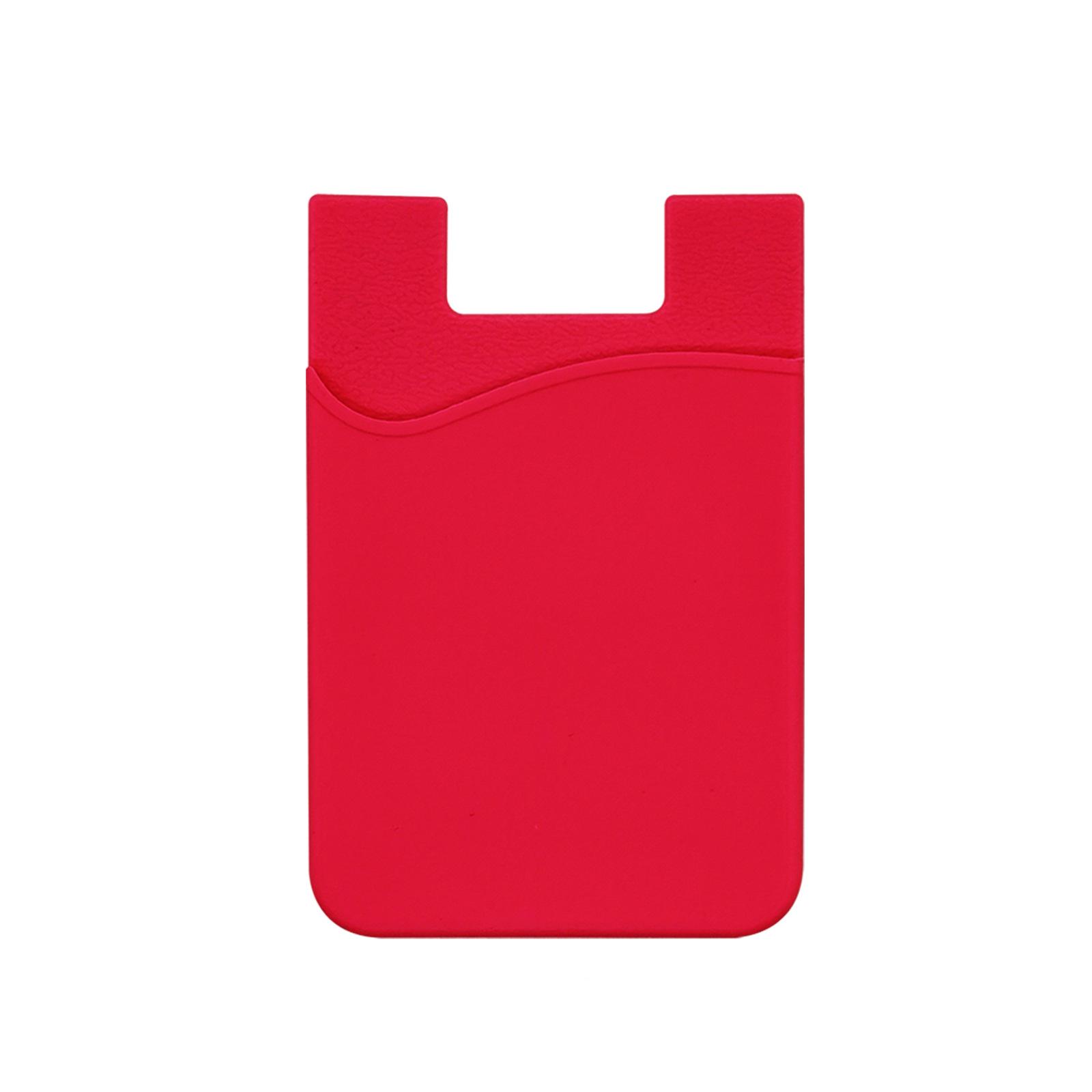 Portefeuille de téléphone en silicone