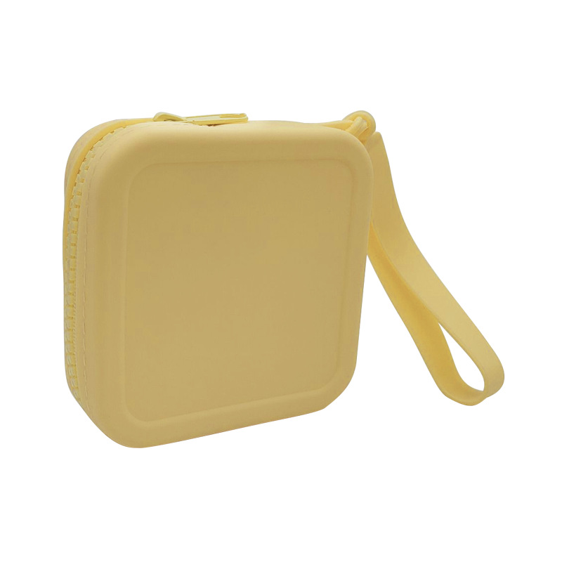Sac de stockage pour changement de silicone