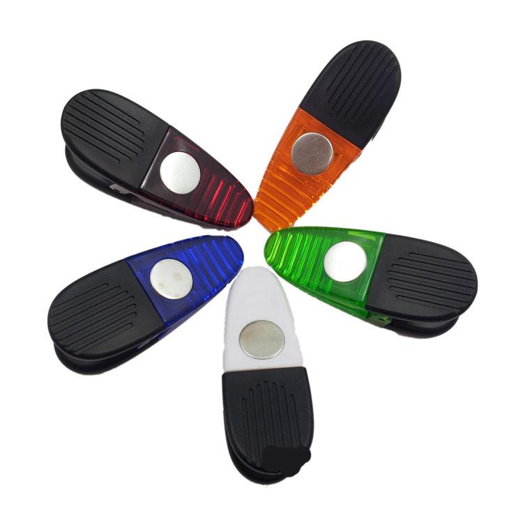 Clips personalizados magnéticos