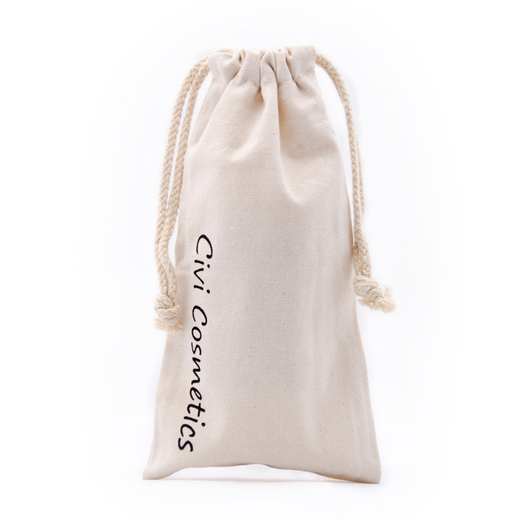 Bolsa de algodón
