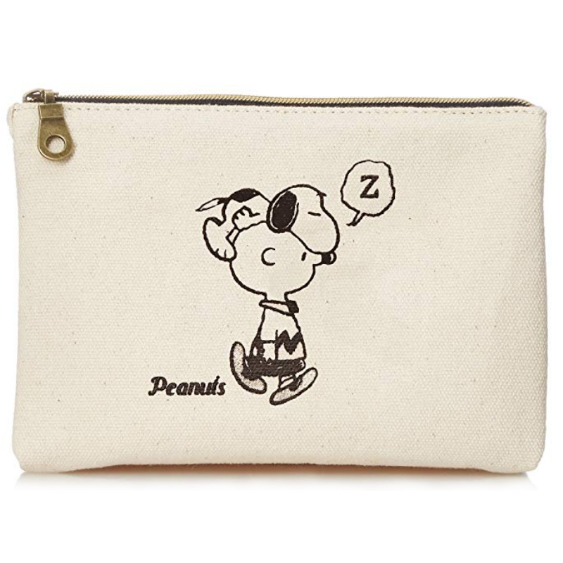 Bolsa de monedas con cremallera