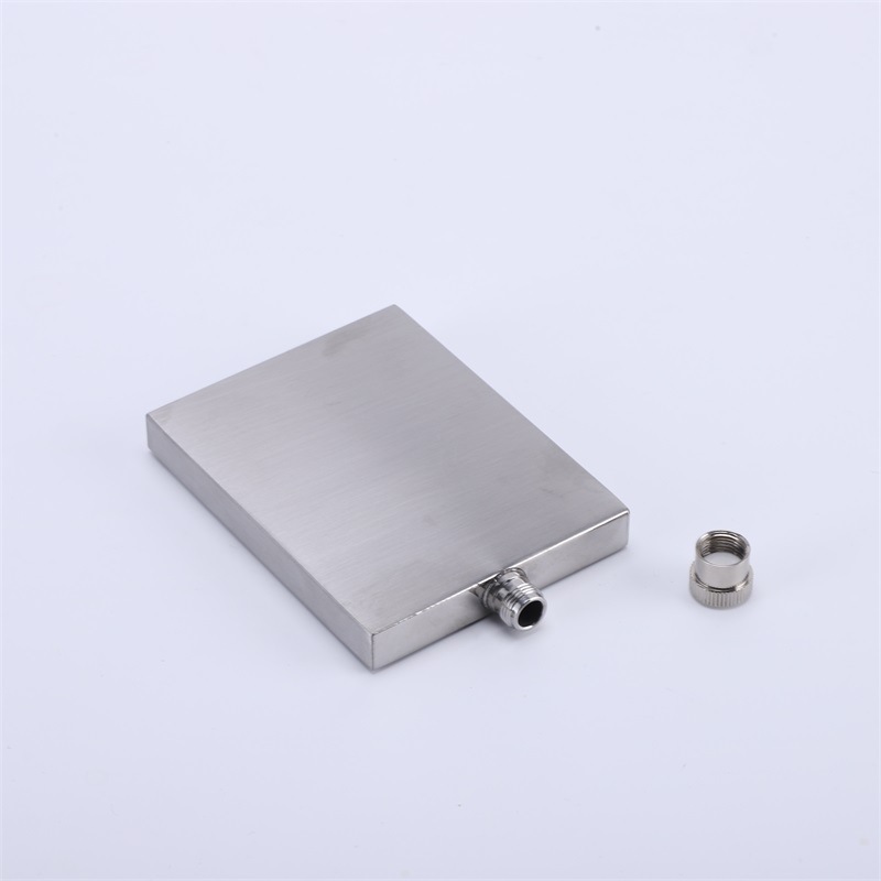 Flasque de hanche de 3 oz
