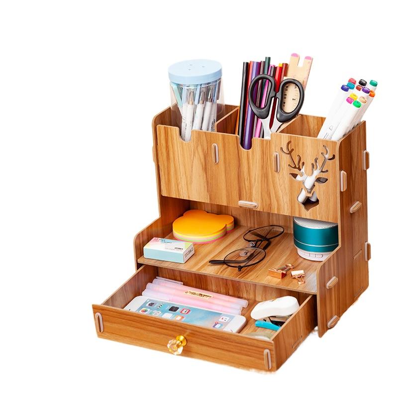 Desk organizer