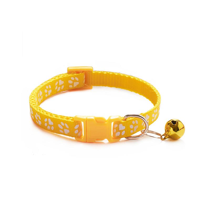 Dog Collar With Bell