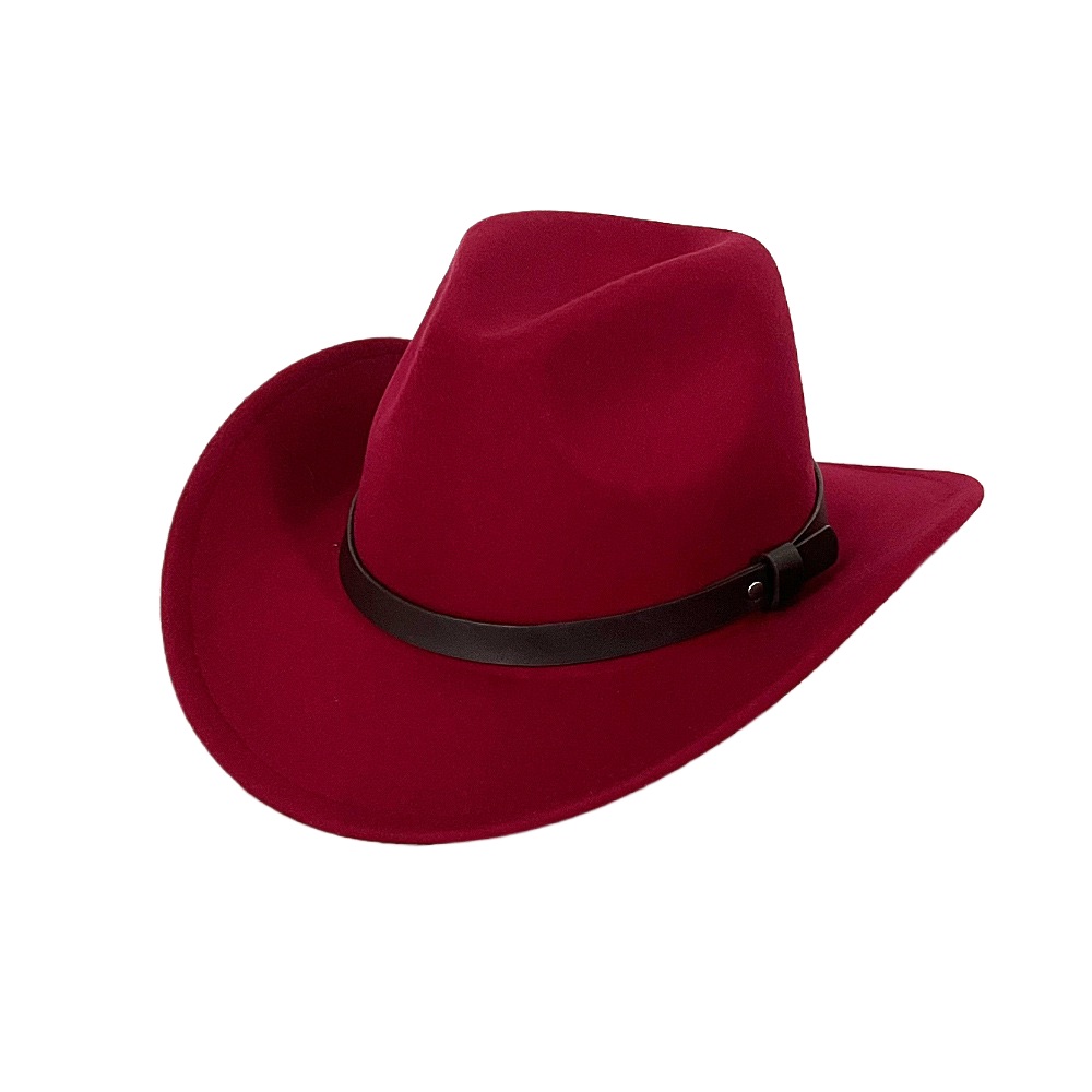 Sombrero de vaquero personalizado