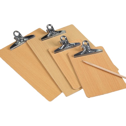 Wooden Bill Presenter