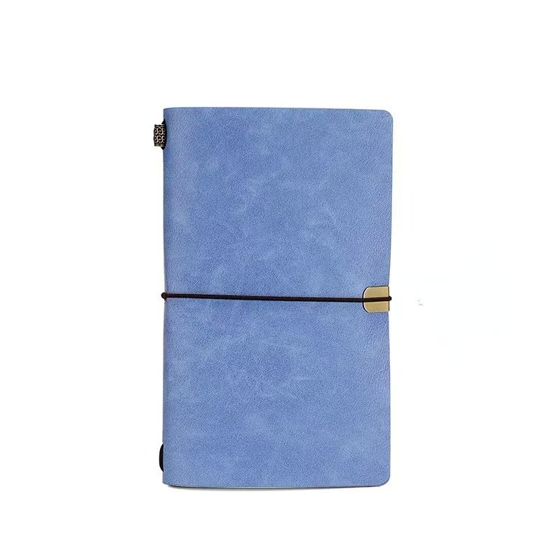 Portable Diary With Pen