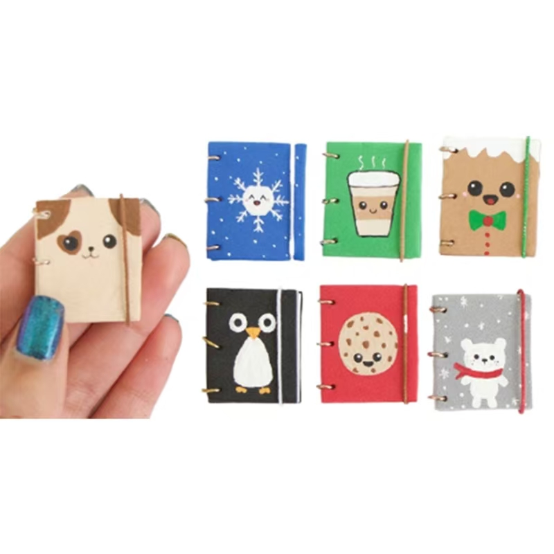 Portátil mini papel portátil