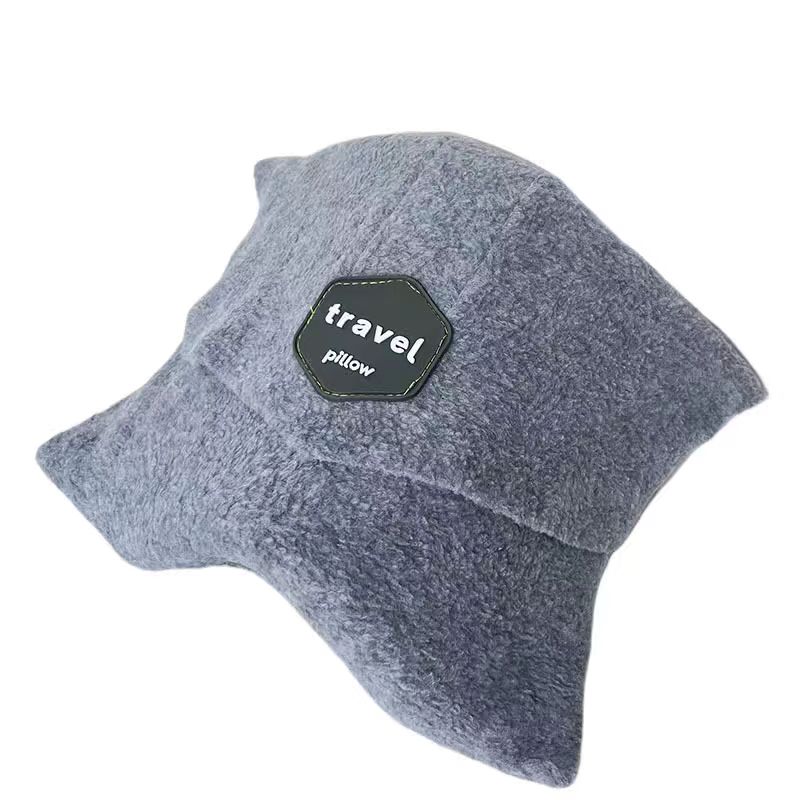 Ultra-soft voyage et coussin d'avion