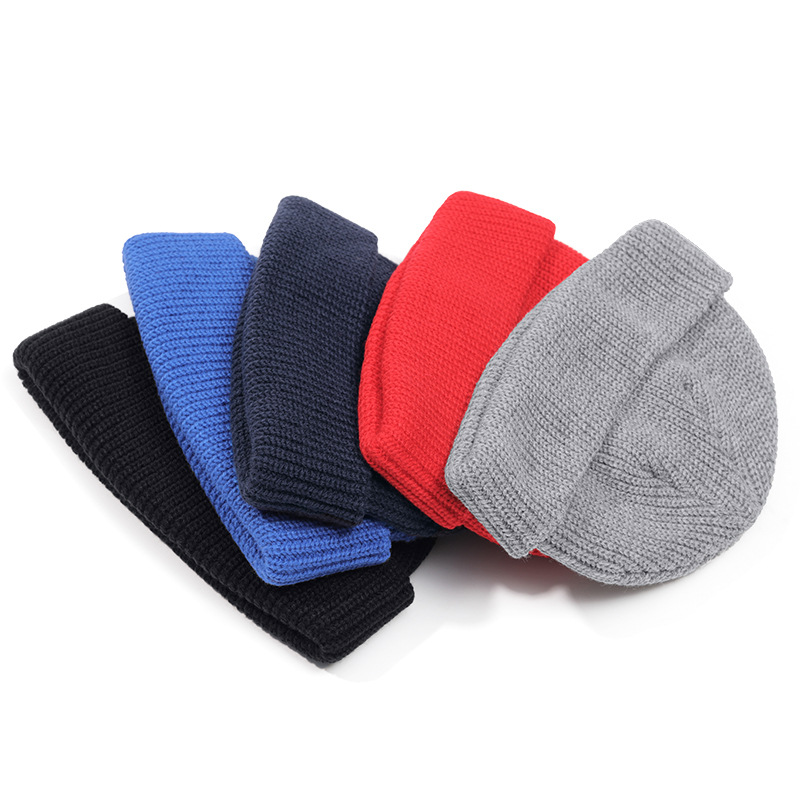 Invierno caliente beanie toque
