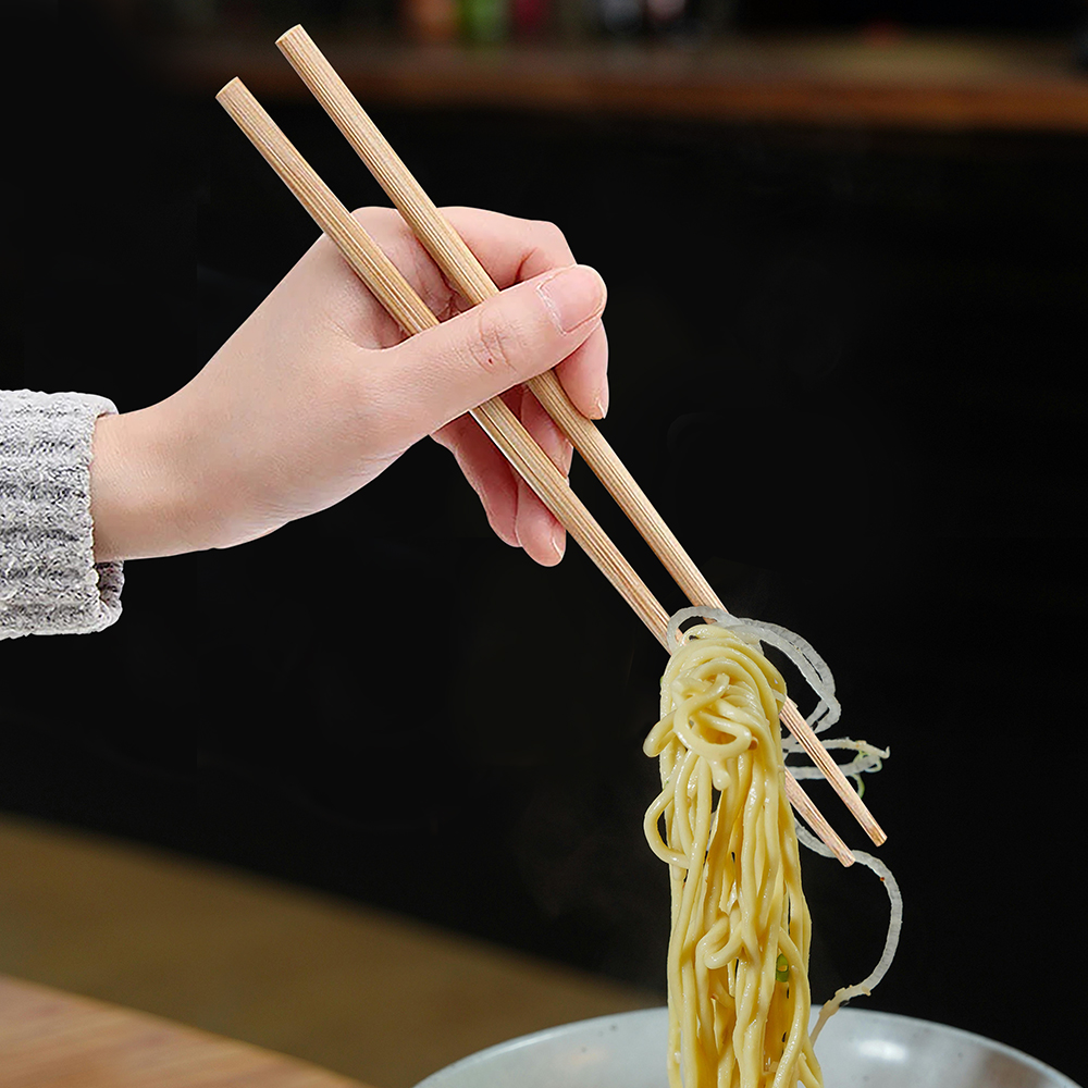 24cm bambú chopstick