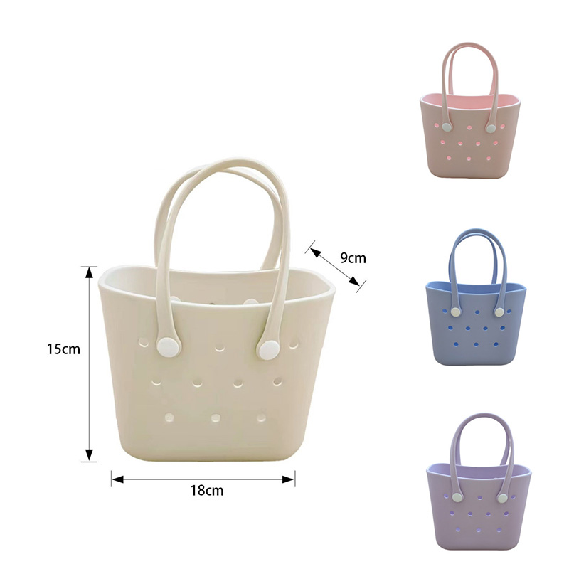 Eva mini playa tote