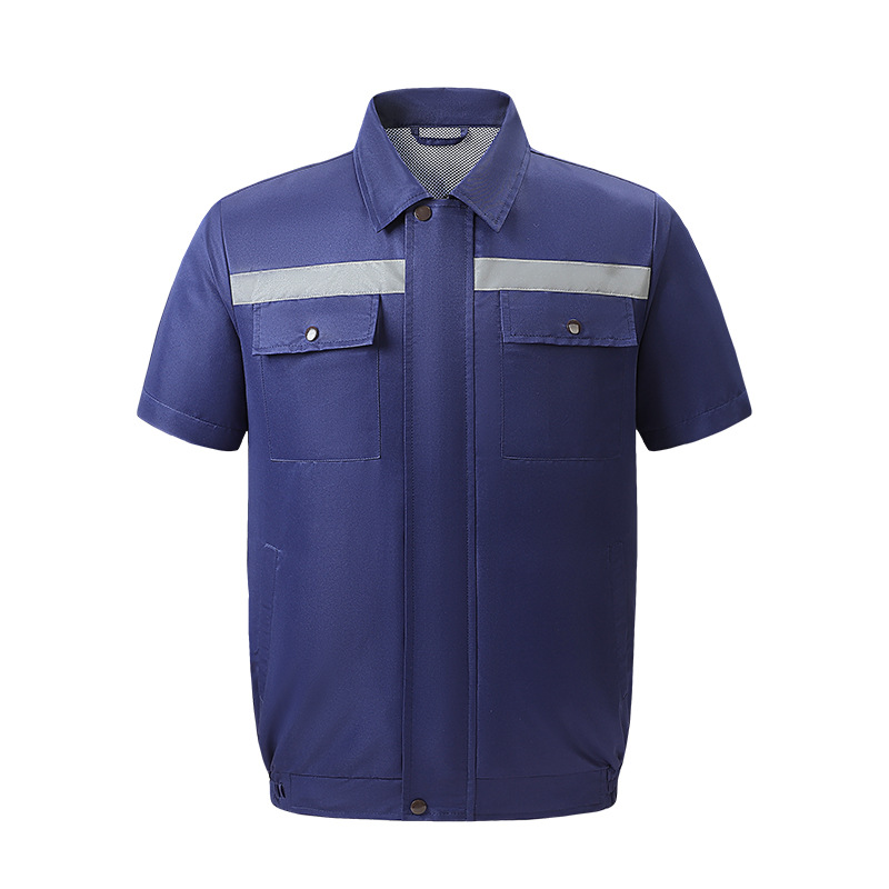 Chaleco de enfriamiento de ropa de trabajo con ventilador
