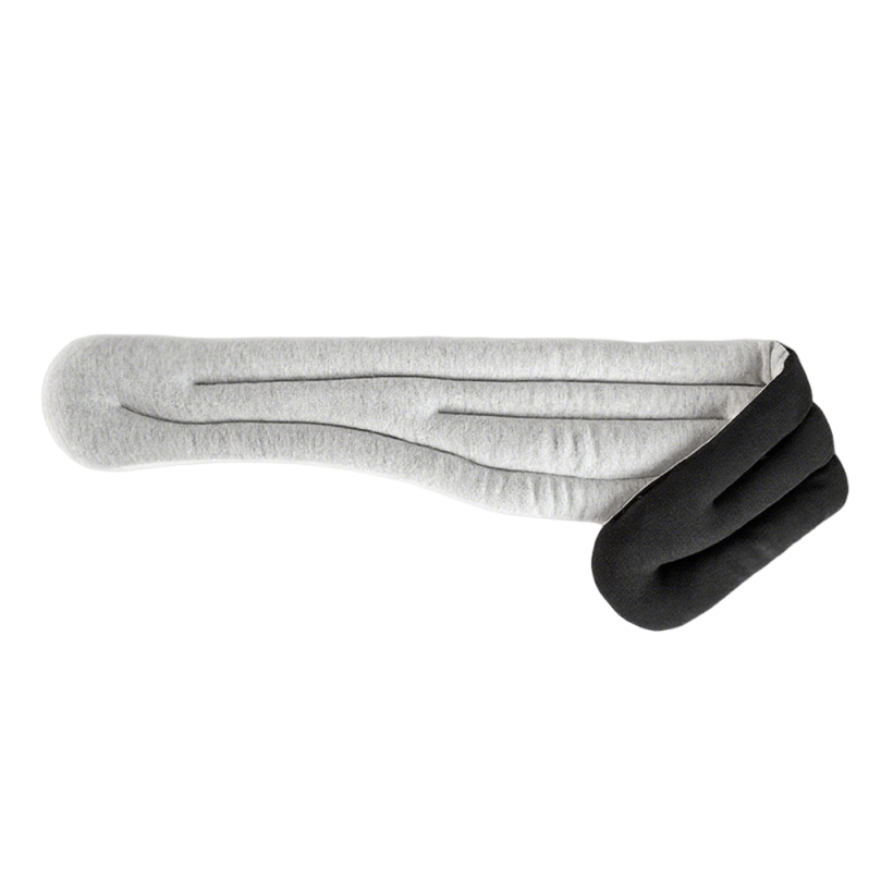 Cuello calentado