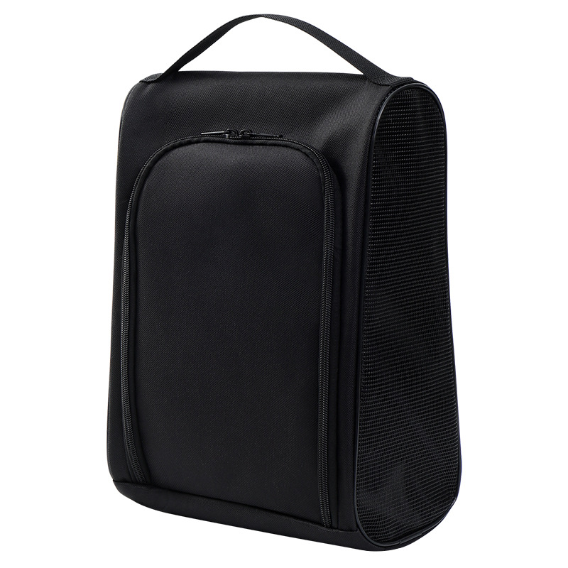 Bolsa de almacenamiento de zapato con mango de carga
