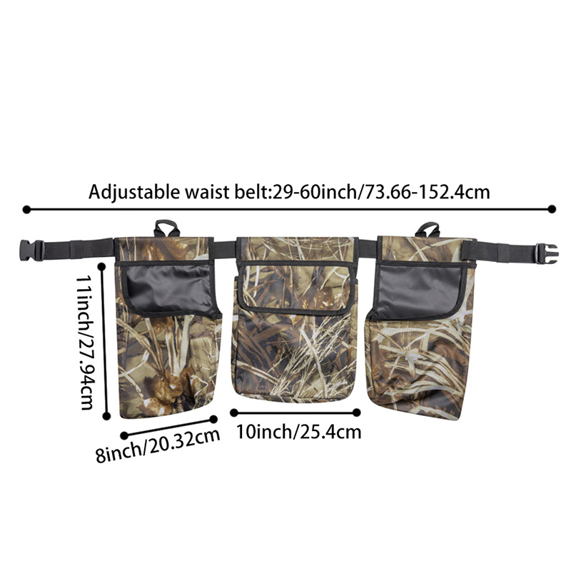 Hunting Accessories Storage Waist Bag